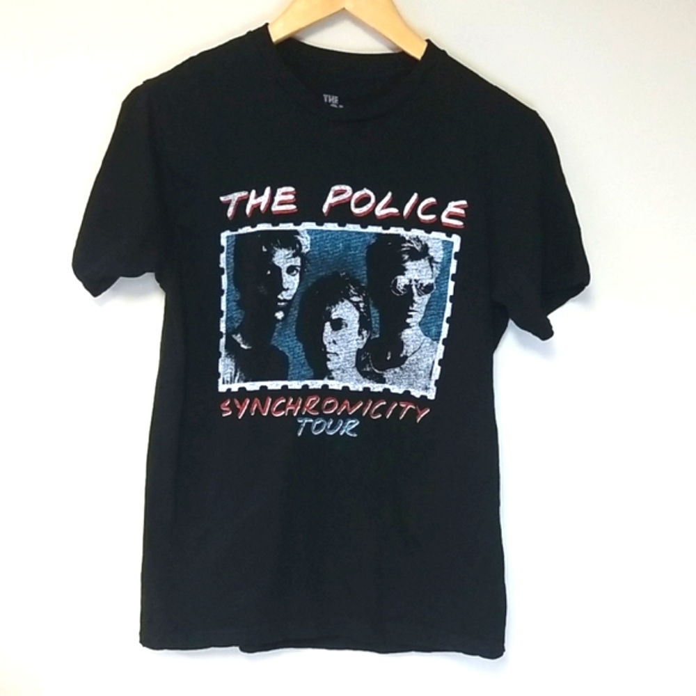 Police Band Tee